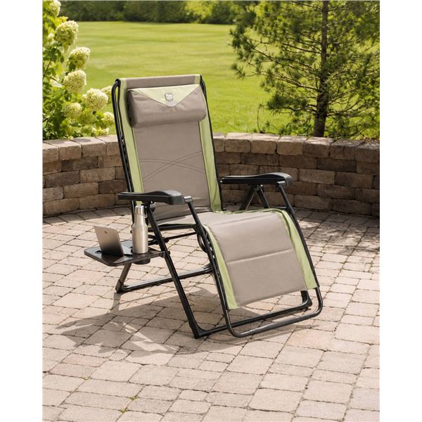 Zero Gravity Lounger Folding Chair