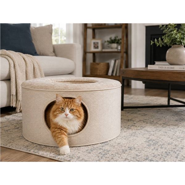 South Paw Multifunctional Cat Bed