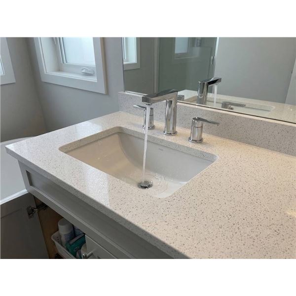 Moen Rinza 84629 Chrome Bathroom Faucet