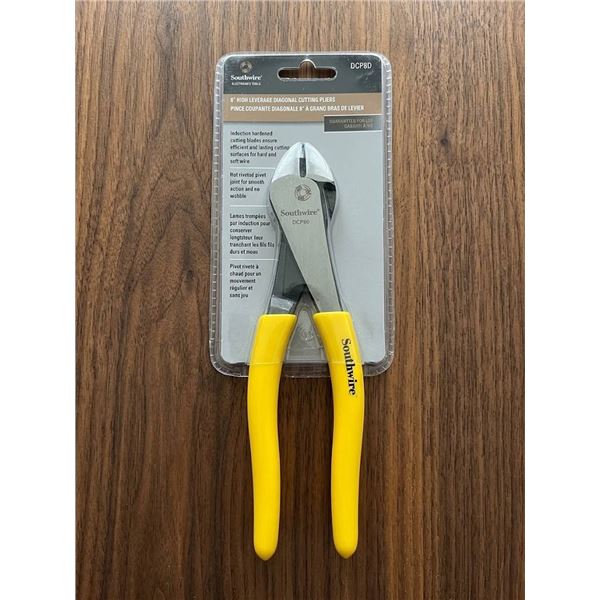 Southwire DCP8D Diagonal Cutting Pliers