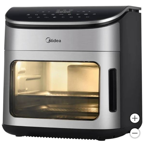 Midea Wide Max Air Fryer Oven 12 L (12.7 qt.)
