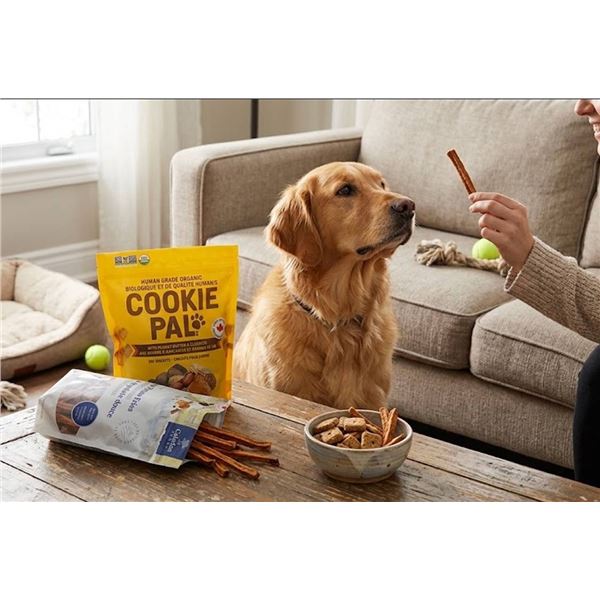 Dog Treats Bundle Cookie Pal and Caledon