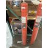 Image 3 : DH Line Orange Plastic Fence 4' x 50'