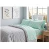 Image 1 : Comfy Bamboo World Queen Sheet Set 4 Pc