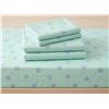 Image 2 : Comfy Bamboo World Queen Sheet Set 4 Pc
