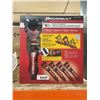 Image 2 : Powerbuilt Ratchet Tie Down Set 4 Piece