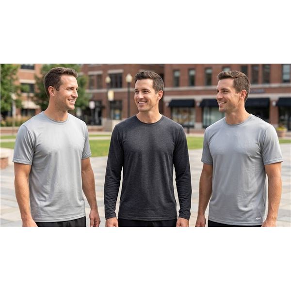 Lot of 3 - FWD T-Shirt Size XL Anti Theft Device Removed