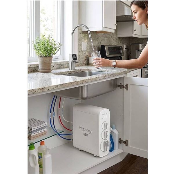 Waterdrop WD-G3P600 Reverse Osmosis System