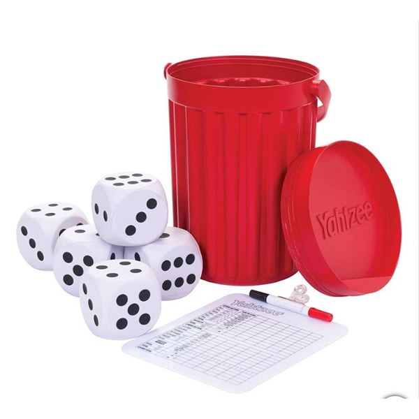Hasbro - Giant Yahtzee