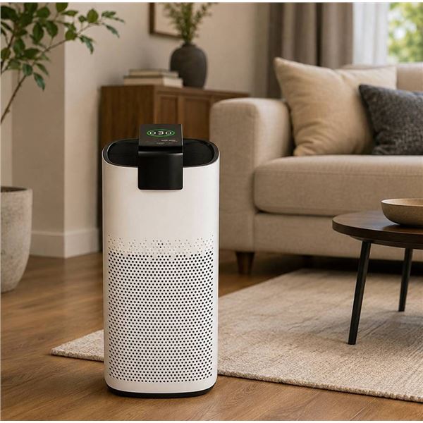 MORENTO Smart Portable Air Purifier