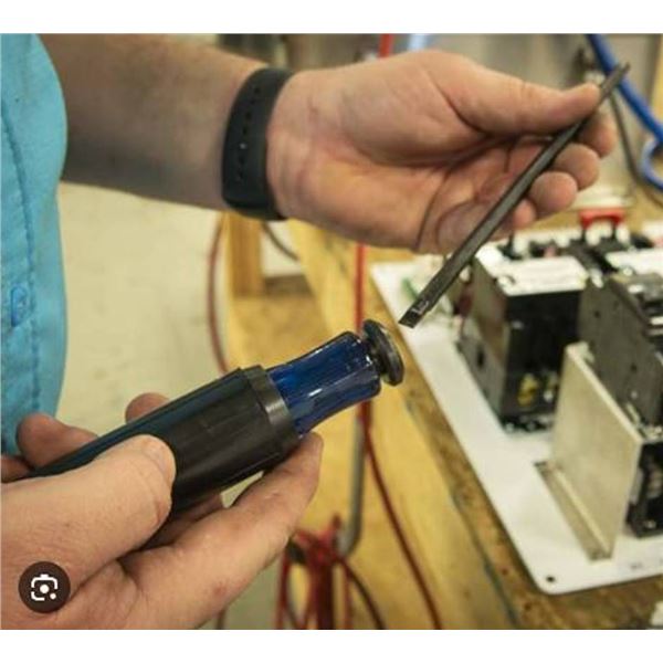 Ideal Extendable Screwdriver Set