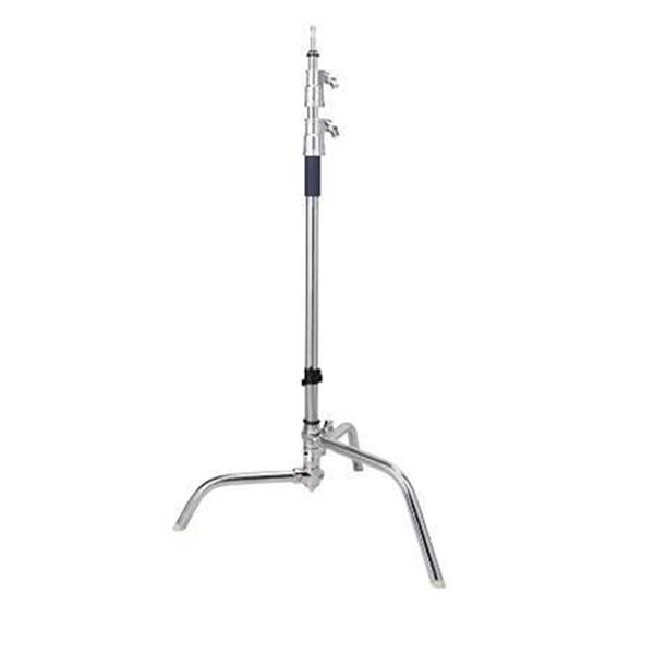 Lot of 2 Strobepro C Stands