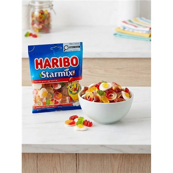 Haribo Starmix Gummy Candies 11 x 175g