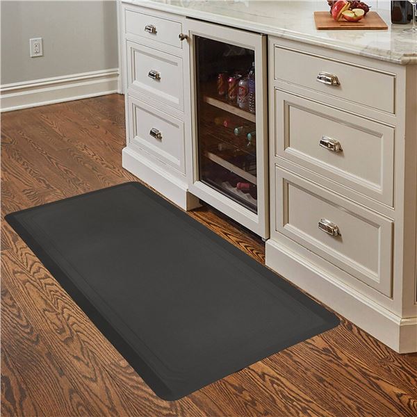 Novaform Anti-Fatigue Kitchen Runner Mat, Approximately 24in x 60in