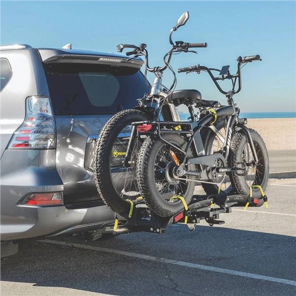Vista Hitch Mounted E-Bike Carrier