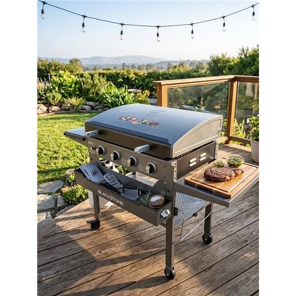 Blackstone Patio Gas Griddle Grill