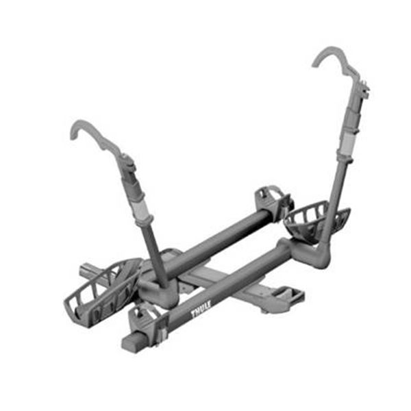 Thule T2 Pro X Hitch Mount Bike Carrier