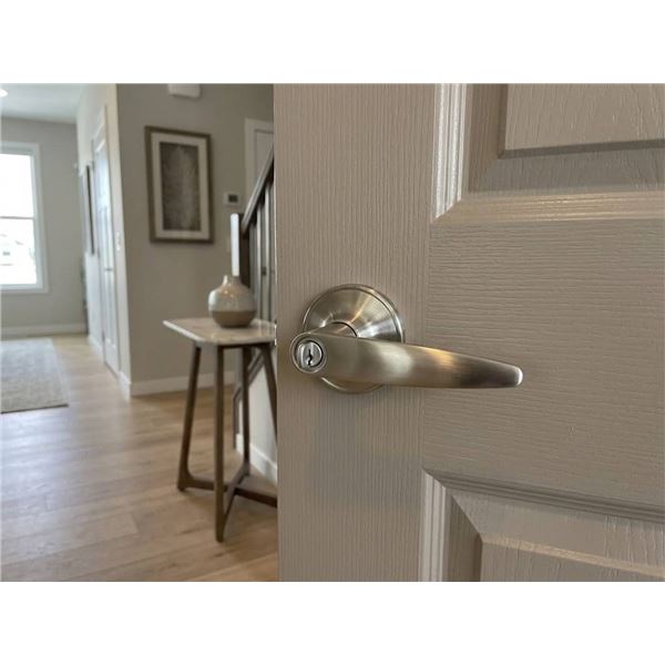 Lot of 2 - Dexter by Schlage Keyed Entrance Locks