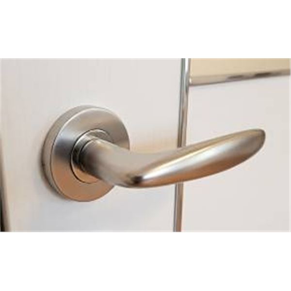 Taymor Helsinki Satin Chrome Dummy Lever