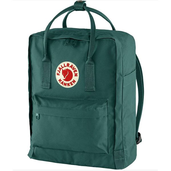 FjÃ¤llrÃ¤ven KÃ¥nken Backpack Frost Green