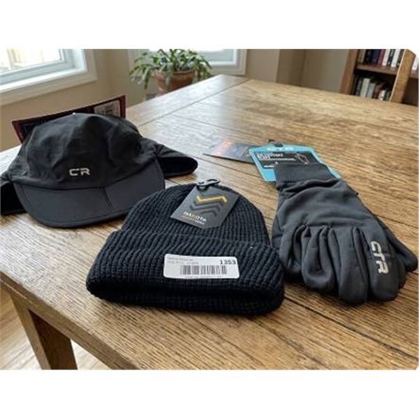 Winter Outdoor Accessories Bundle
