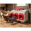 Image 1 : OverEZ Indoor/Outdoor Chicken Feeder