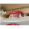 Image 4 : OverEZ Indoor/Outdoor Chicken Feeder