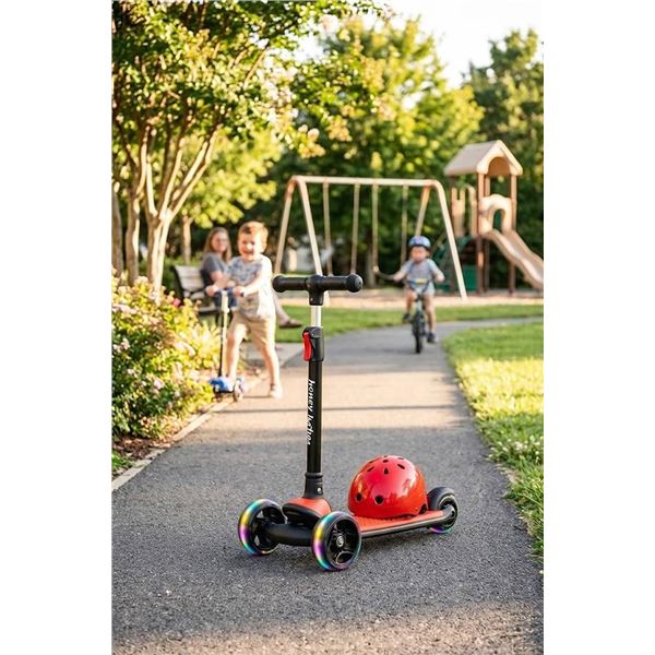 Besrey BR-K4020S Kids Scooter Kinder Roller