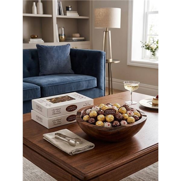 Ferrero Collection Assortment 3 Packs x (12 x 32g)