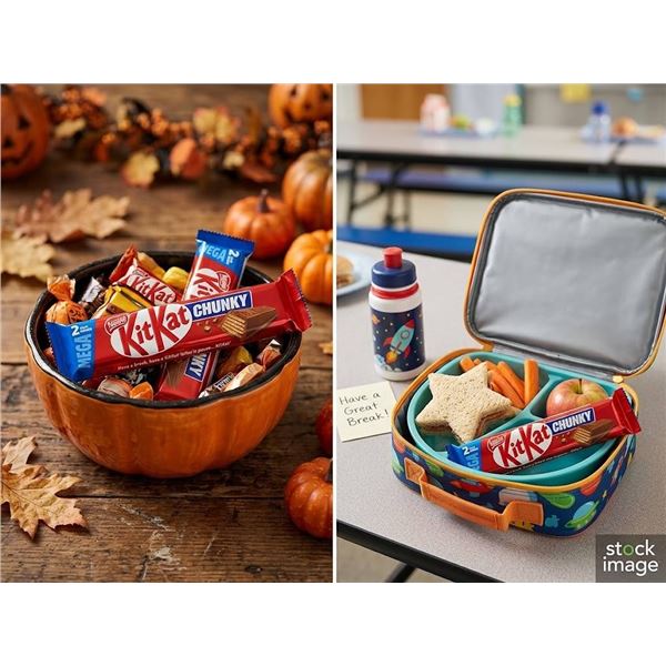 NestlÃ© KitKat Chunky 20-Pack 85g Bars