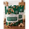 Image 1 : 2 Packs Nonni's Gingerbread Biscotti Bites