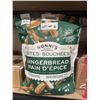 Image 2 : 2 Packs Nonni's Gingerbread Biscotti Bites