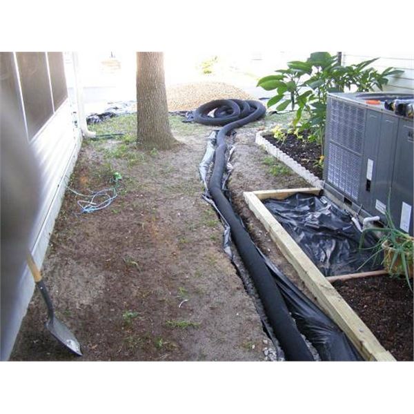 Big O 4" x 100' Perforated Filter Sock