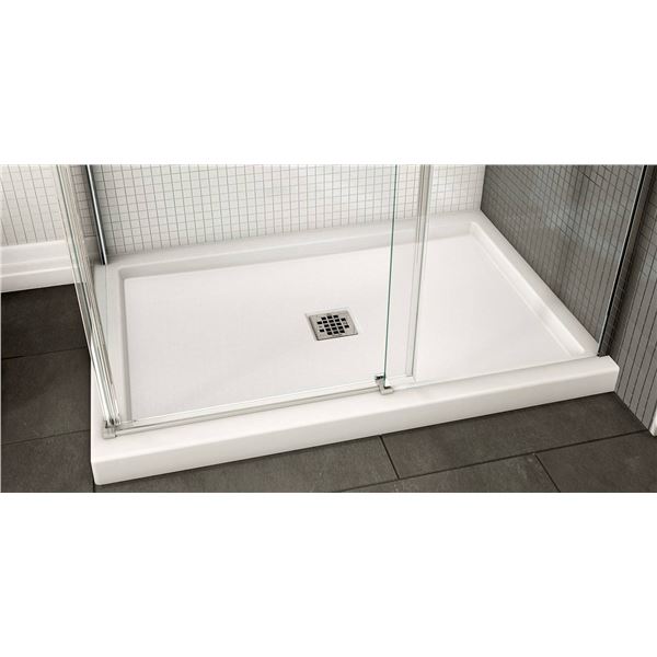 MAAX AcrylX Fiberglass Shower Base 32" x 36"