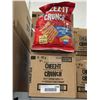 Image 2 : Lot of 2 - Cheez-It Crunch Zesty Cheddar Ranch 92g x 6