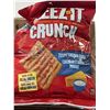 Image 3 : Lot of 2 - Cheez-It Crunch Zesty Cheddar Ranch 92g x 6