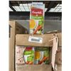Image 2 : Campbellâ€™s Vegetable Broth 12 x 900ml