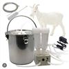 Image 1 : Hantop Milking Machine 3L with Accessories