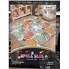 Image 2 : Space Seal Kids Play Mat 71x59 Inches