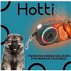 Image 1 : Hotti Heated Handle Dog Leash Kit