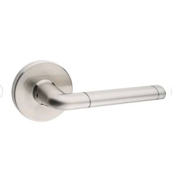 Taymor Stockholm Satin Nickel Dummy Levers Lot of 16