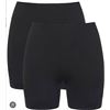 Image 1 : Jones New York Slip Short 2-Pack, M/M