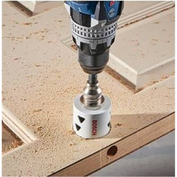 Bosch Bi-Metal Hole Saw 3-7/8" HB387