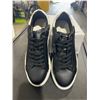 Image 3 : ALDO Black Leather Sneakers Size 10
