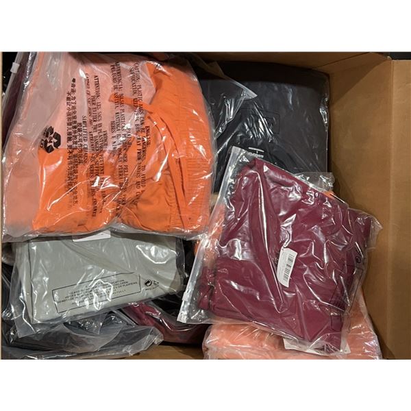 Box Lot of Assorted Clothing Aprox 30 pc