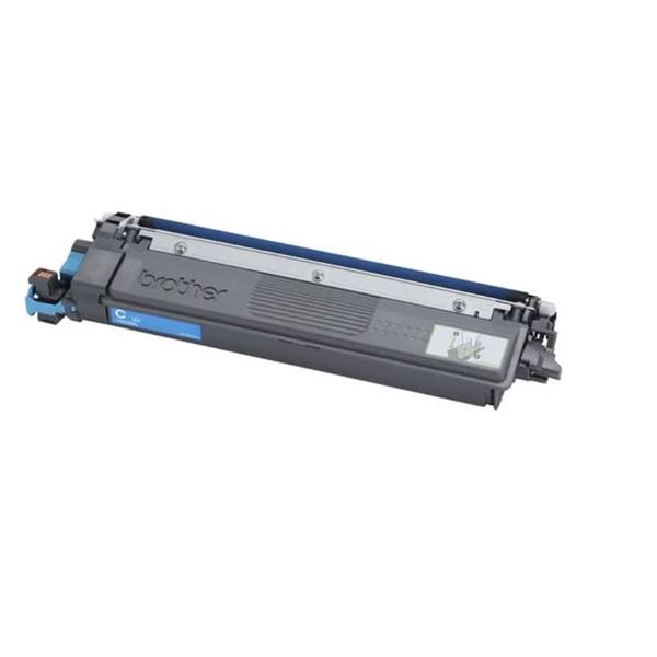 Lot of 8 - ECOTone TN229XLC-Brother Toner Cartridges, Cyan, Yield: 2,300