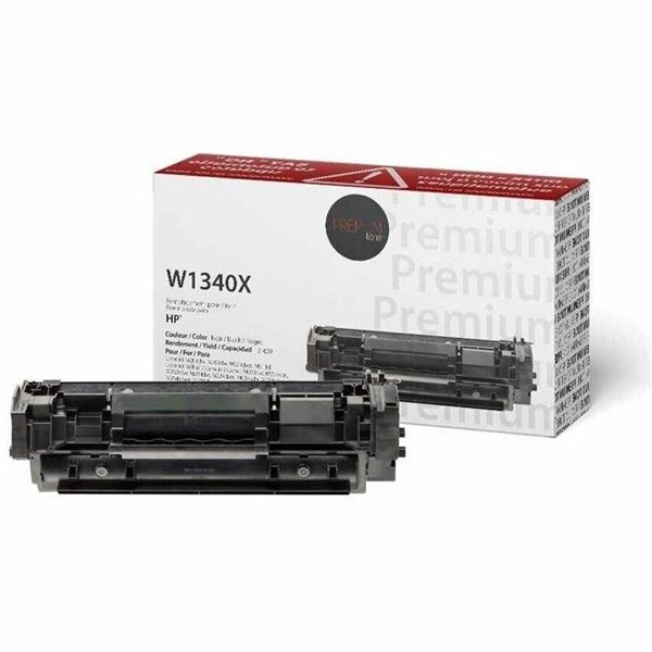 Lot of 15 - Premium Tone W1340X HP Black Toner Cartridge