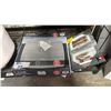 Image 3 : FELLOWES SHREDDER, CUCKOO RICE COOKER, TAYLOR DIGITAL BATH SCALE & PHOTO FRAMES: *WORKING CONDITION