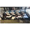 Image 1 : SHELF OF GLOBE 4" SMART RECESSED LIGHTING KITS: *WORKING CONDITION UNKNOWN/MAY BE MISSING PARTS & OR