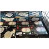 Image 3 : SHELF OF GLOBE 4" SMART RECESSED LIGHTING KITS: *WORKING CONDITION UNKNOWN/MAY BE MISSING PARTS & OR